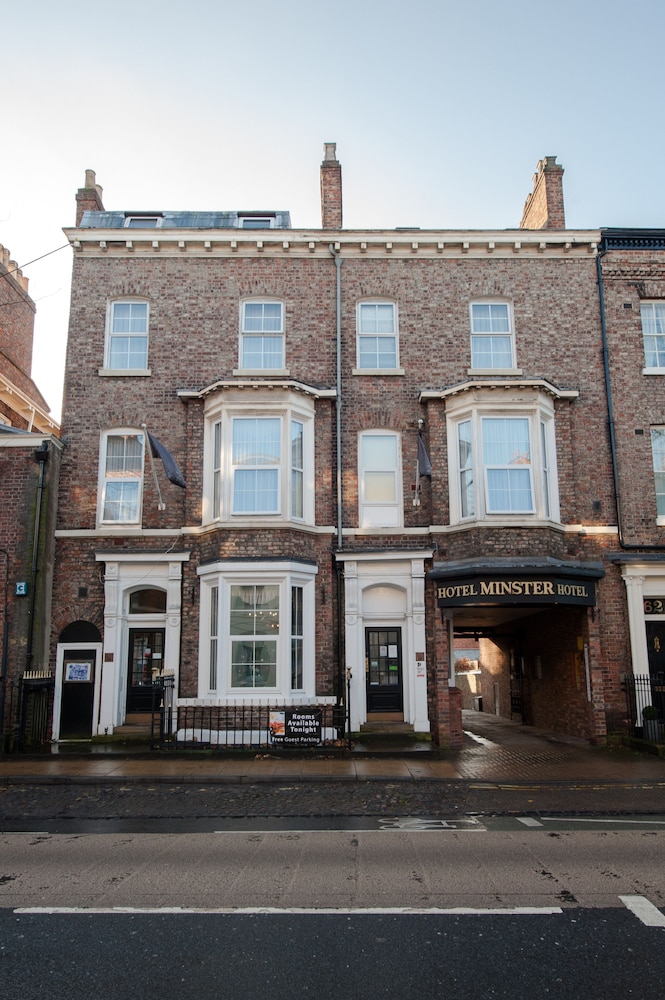 The Minster Hotel York 1/24