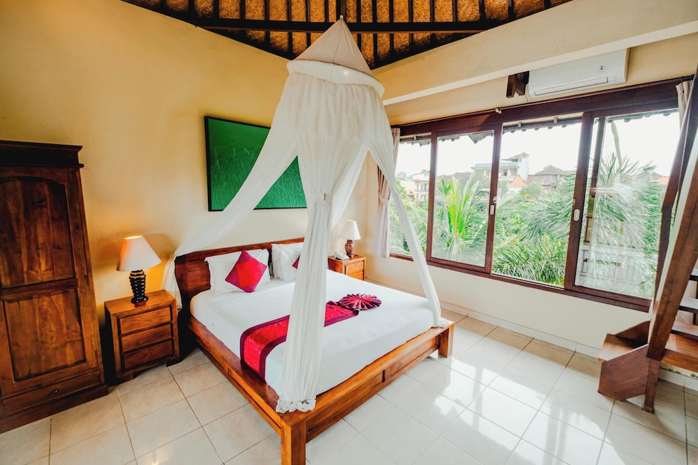 Sri Aksata Ubud Resort by Adyatma Hospitality 36/72