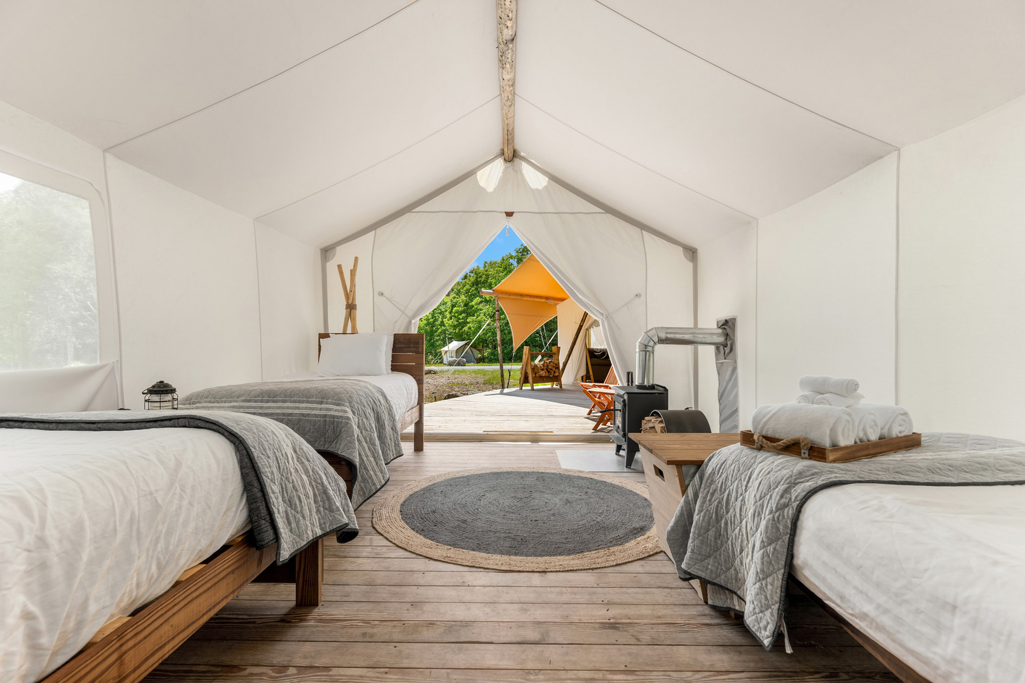 Under Canvas Acadia 12/39