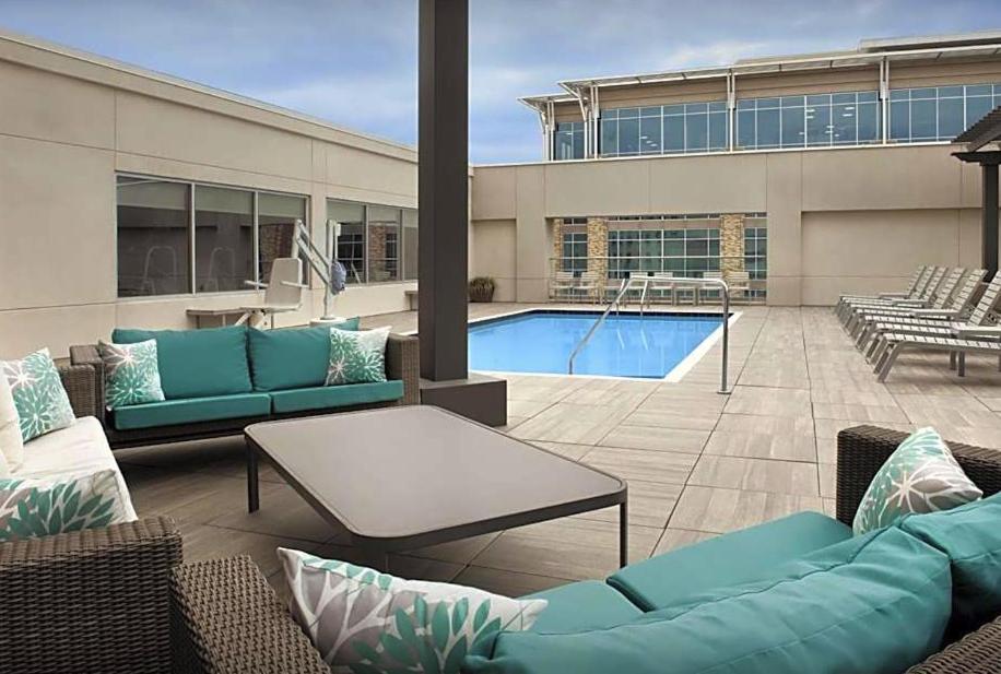Hilton Garden Inn Steele Creek Charlotte 10/15