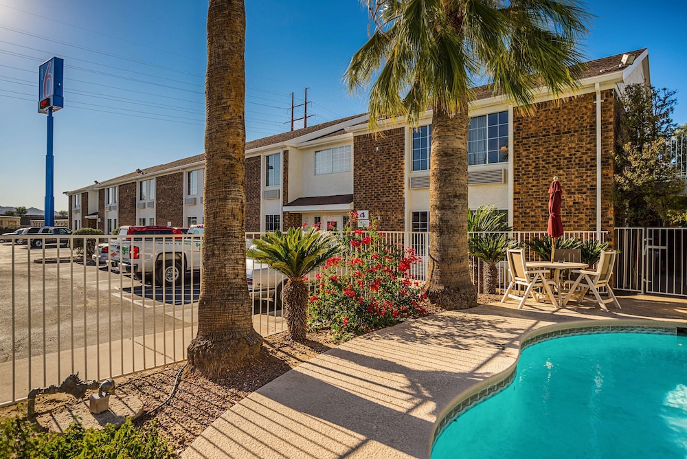 Motel6 Tucson, AZ - North 45/53