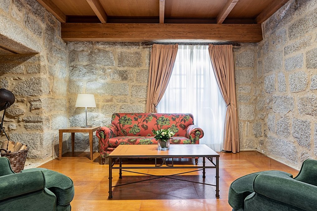 Eurostars Monumento Monasterio De San Clodio Hotel & Spa 20/26