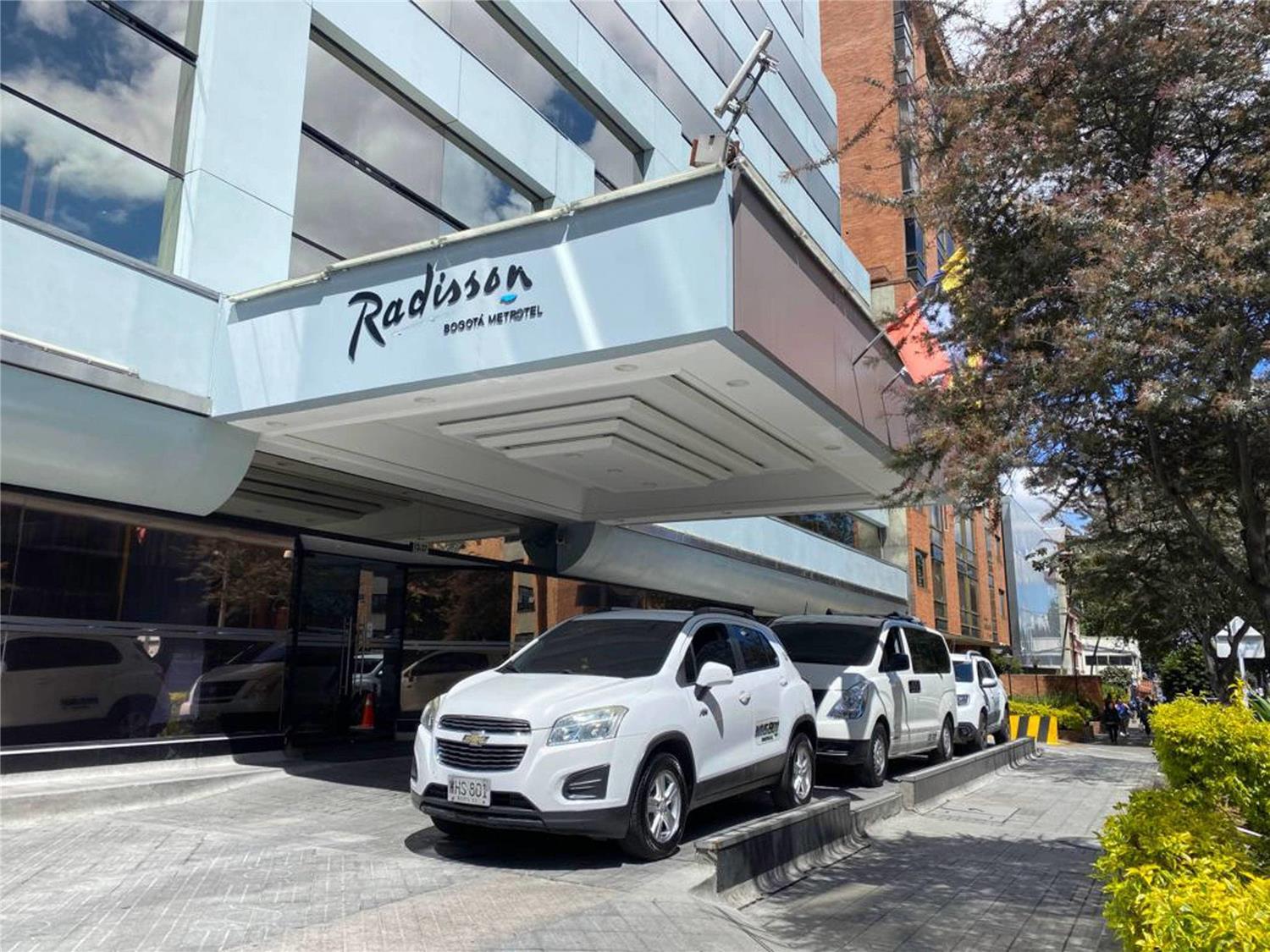 Radisson Bogota Metrotel 25/26