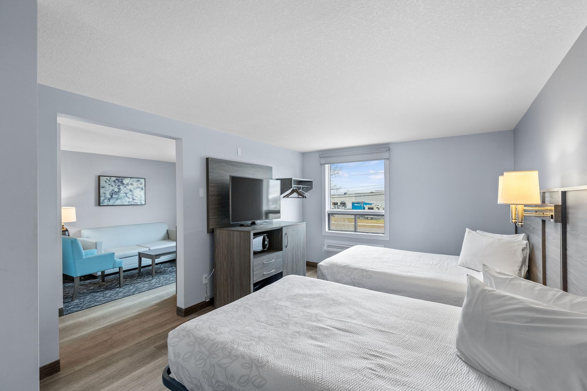 Premium, Suite, Multiple Beds