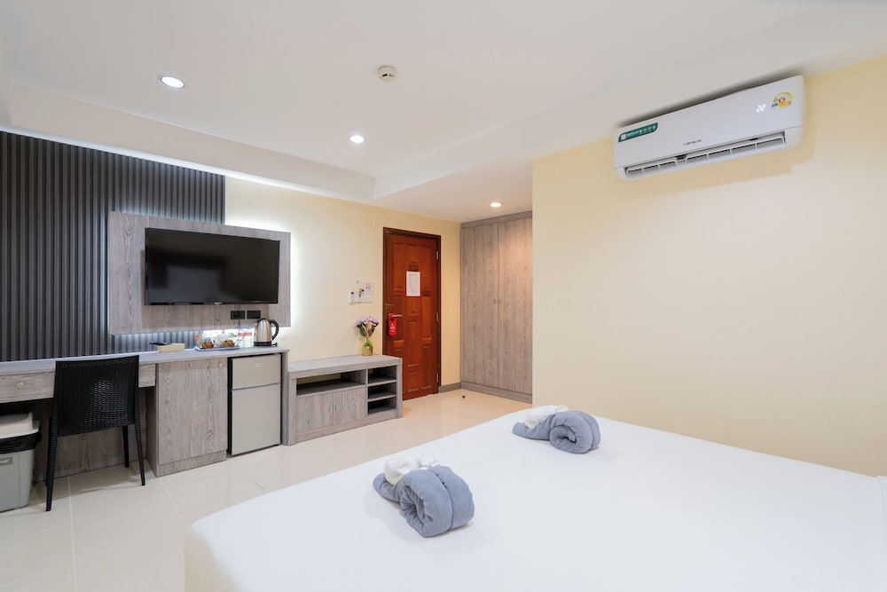 Squareone Hostel 27/54