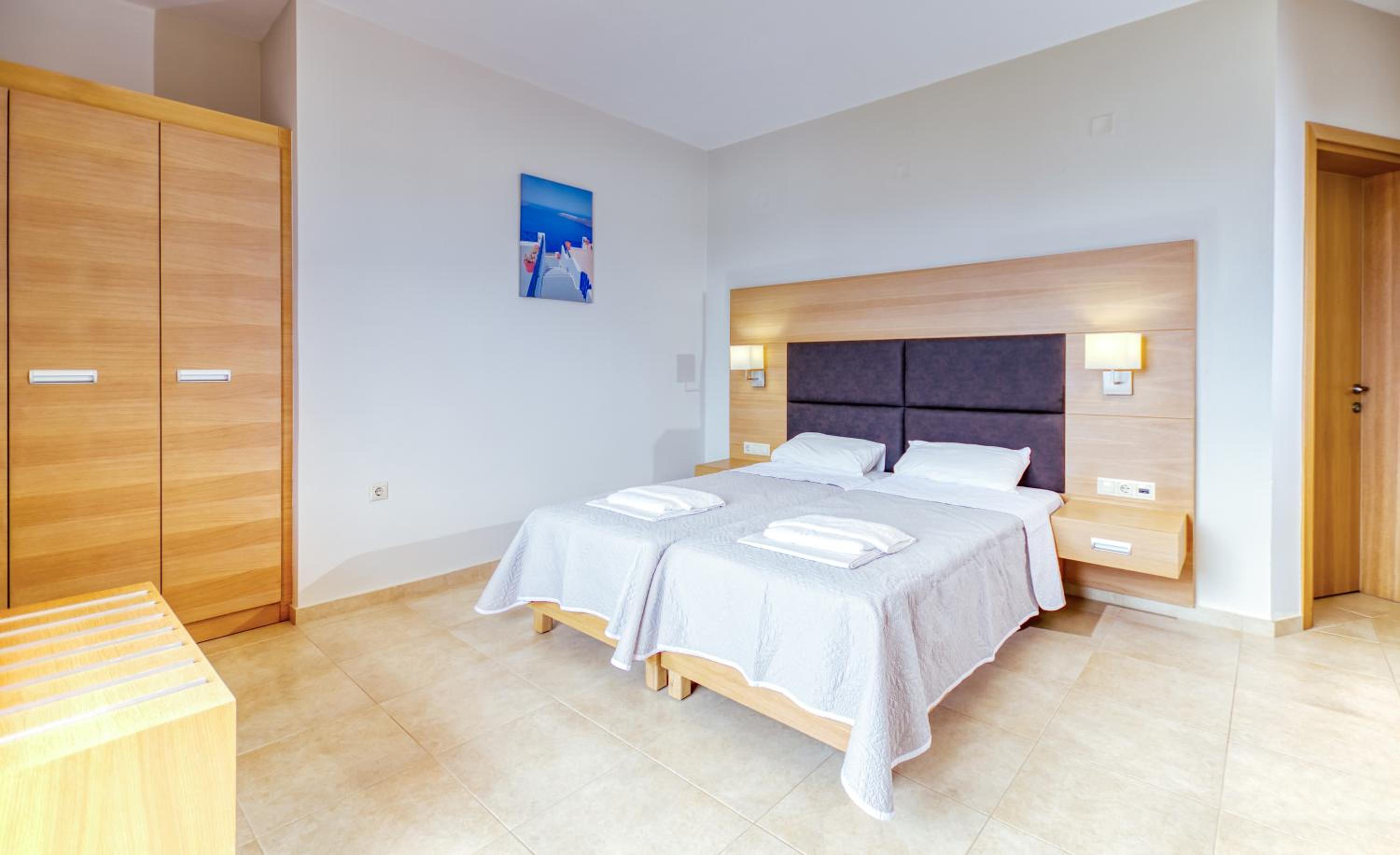 شقة سوبيريور بغرفتي نوم، Pleasure Beach Hotel 7/10