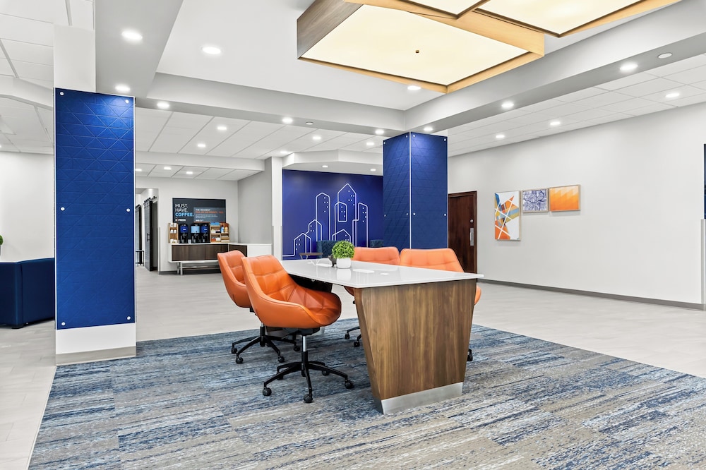 work area