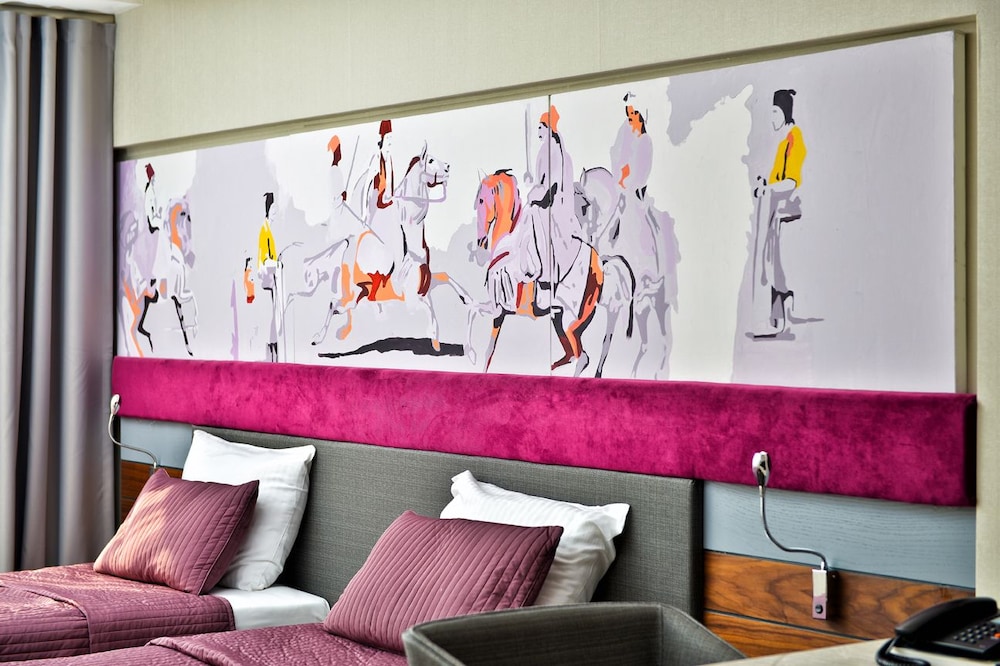Spil Suites 18/31