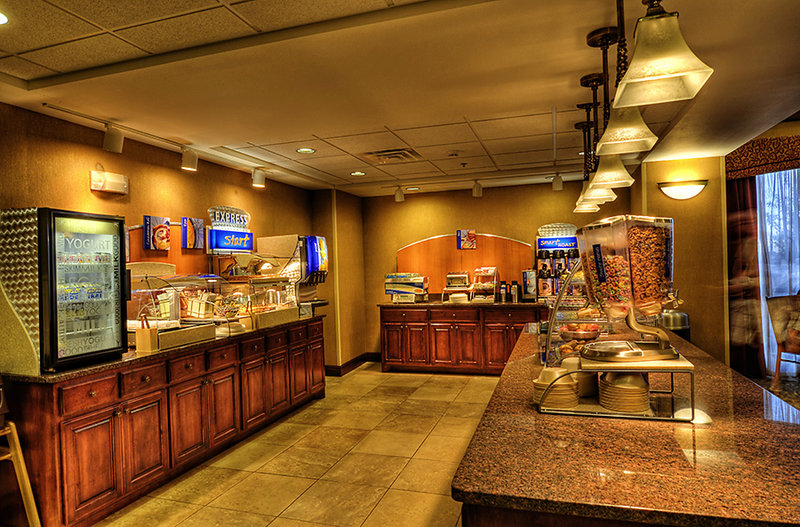 Holiday Inn Express Hotel Suites Sioux City Southern Hills 37/50