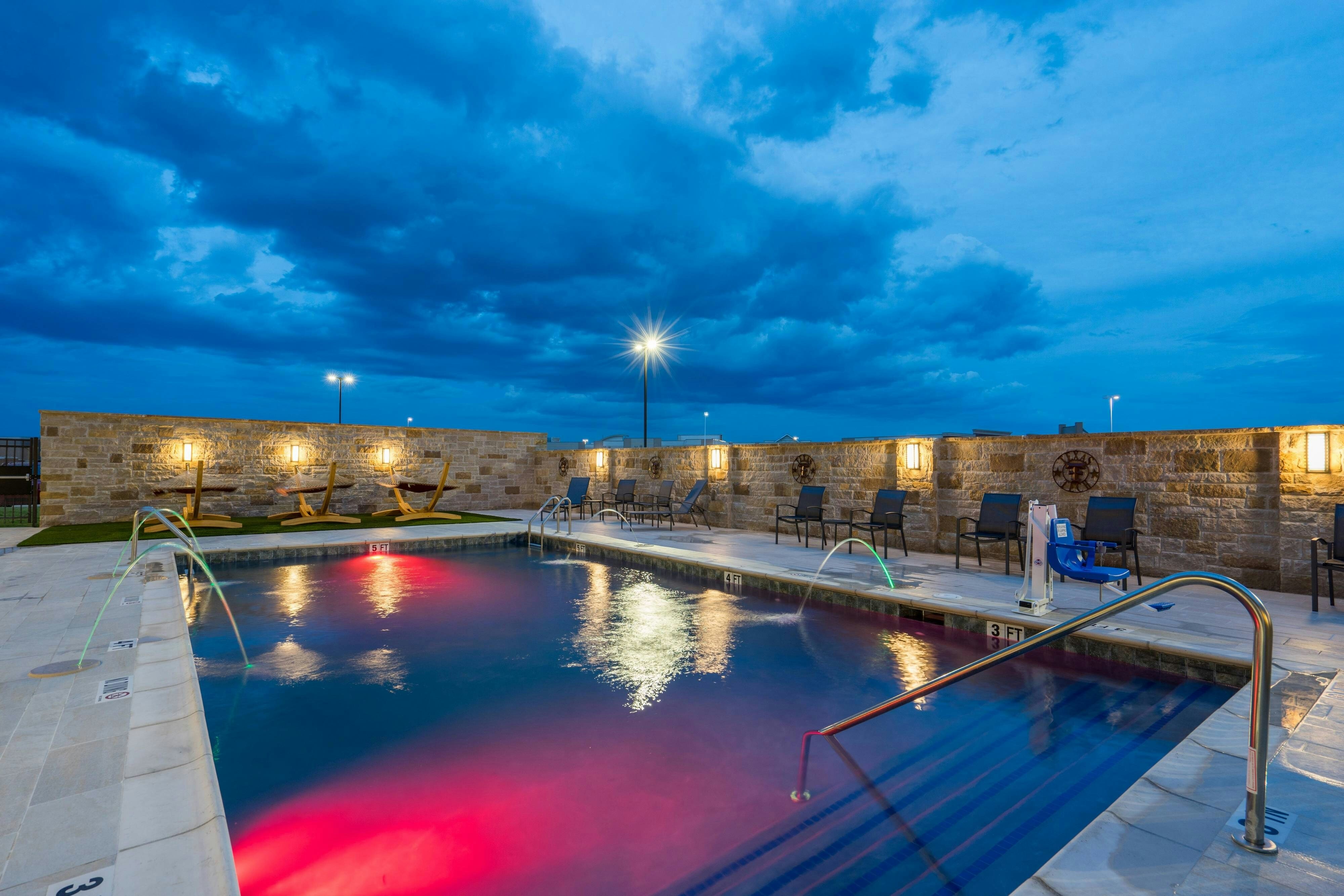 Fairfield Inn And Suites By Marriott Lubbock Southwest 18/18