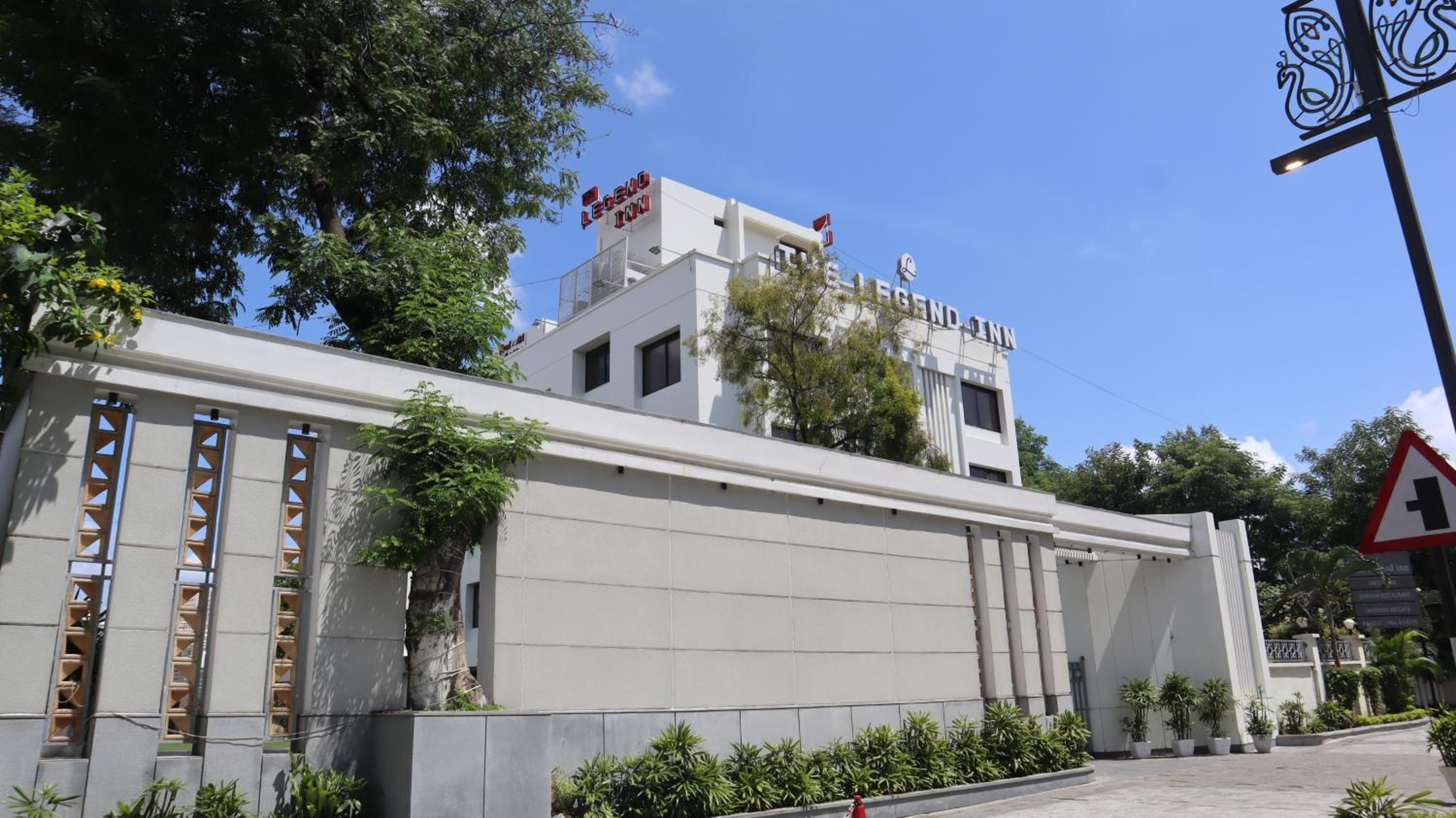 Hotel Legend Inn, Nagpur 2/53