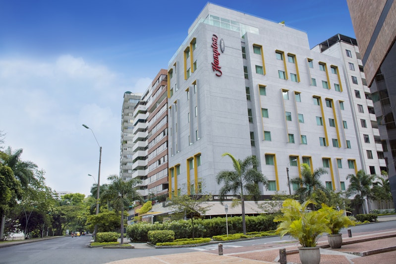 Hampton by Hilton Cali Colombia in CALI