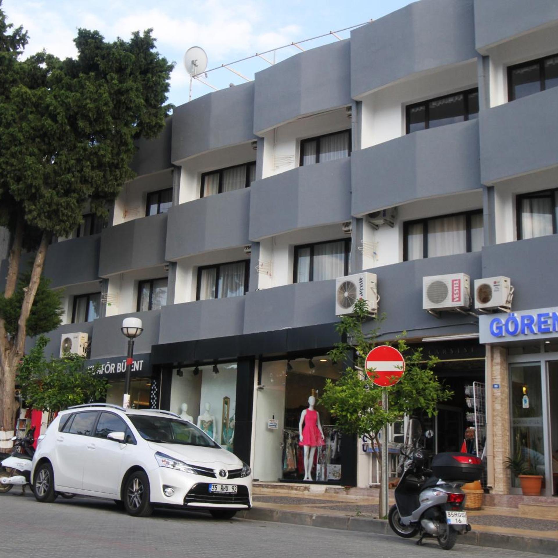 Goren Hotel 1/33