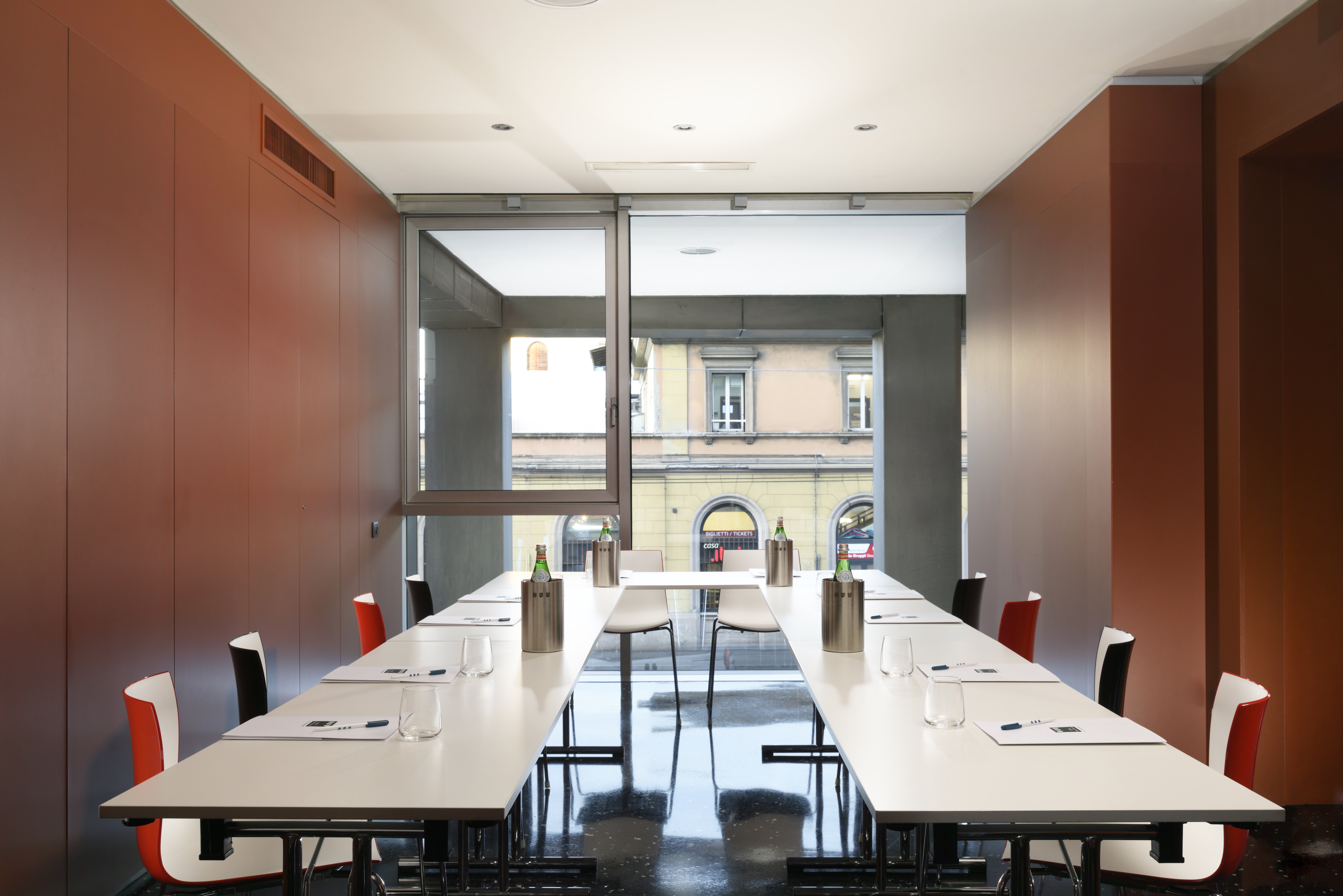UNAHotels Bologna Centro 25/27