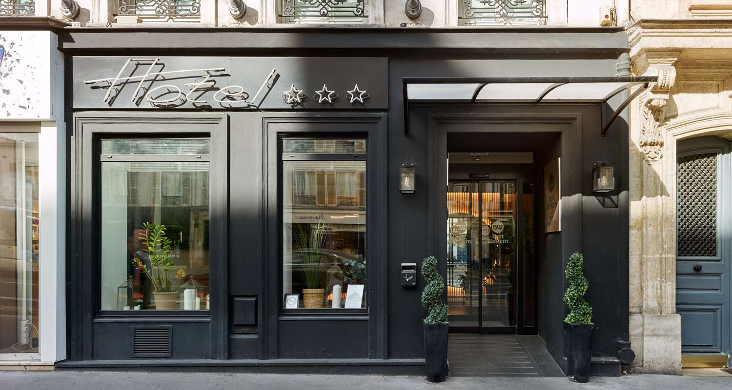 Best Western Aramis Saint-Germain 2/57