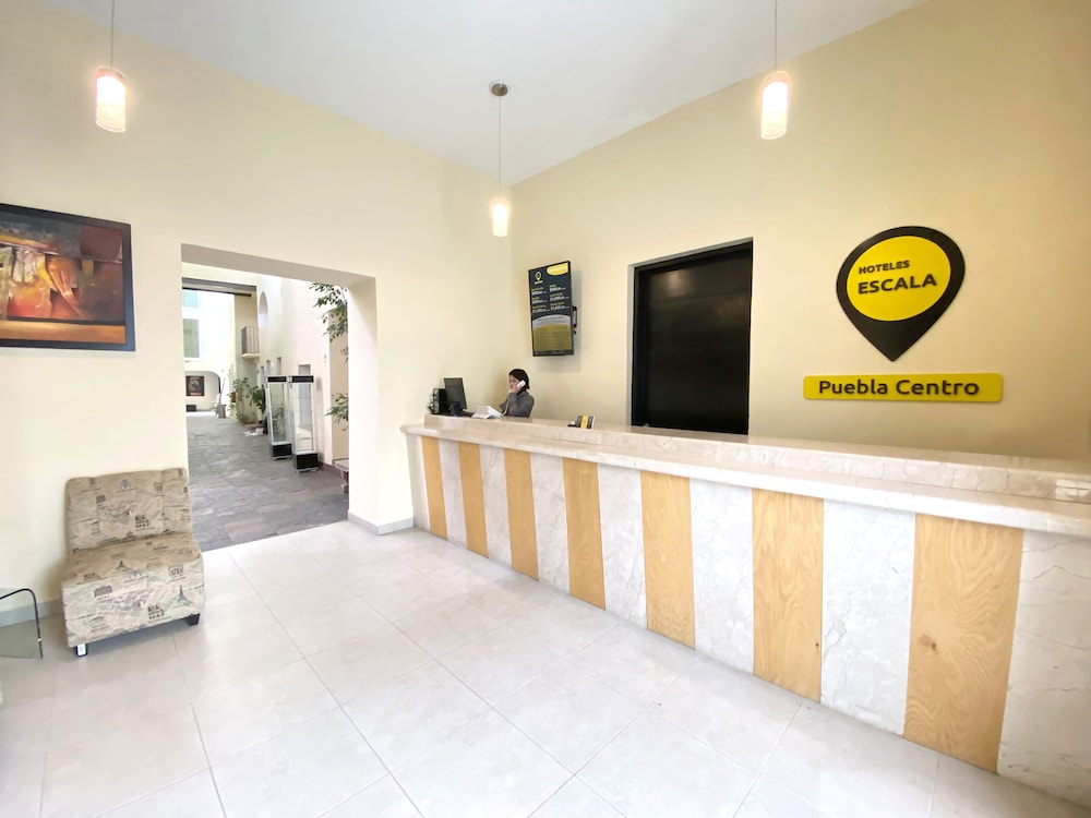 Hotel Escala Puebla Centro 2/50