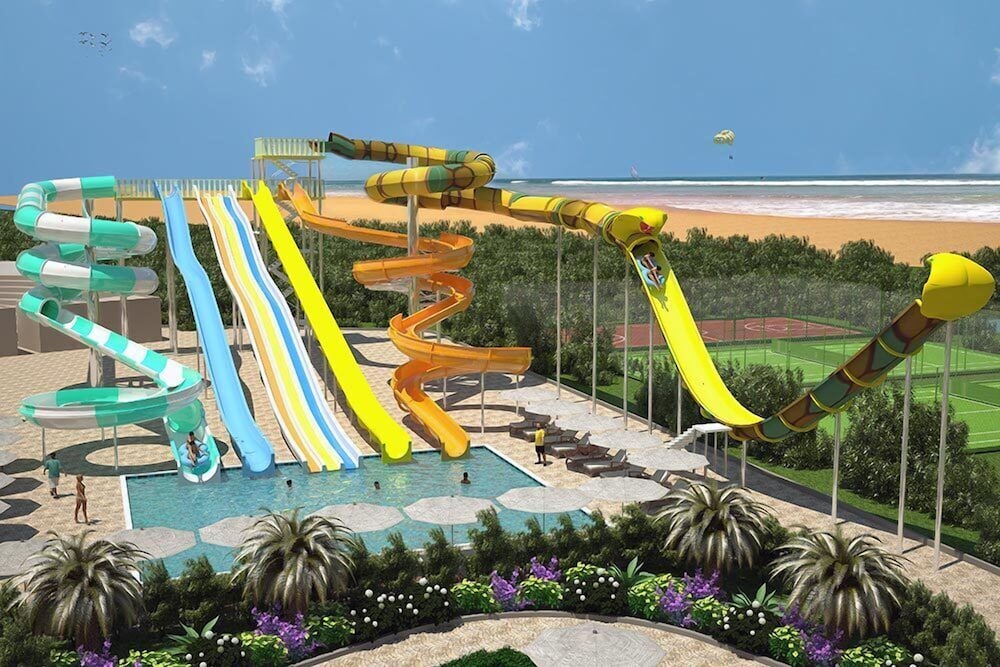 Sunmelia Beach Resort Hotel & Spa 21/50