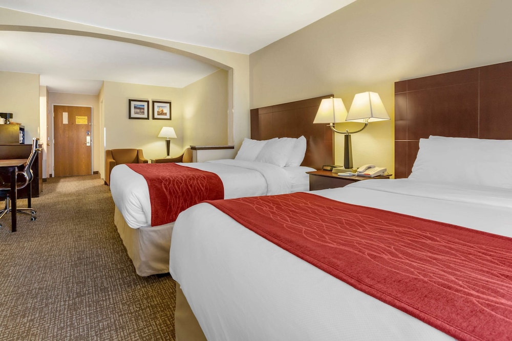 Comfort Inn & Suites North Tucson Marana 9/36