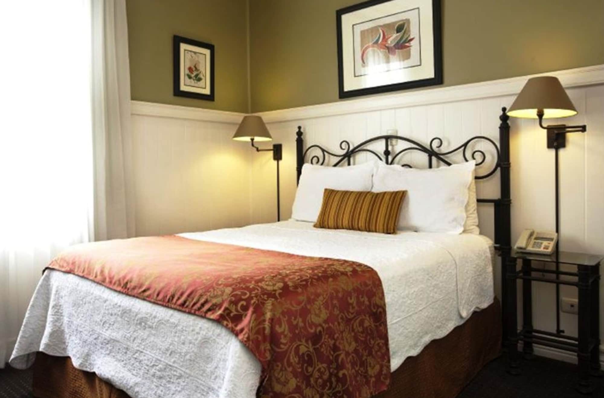 غرفة قياسية بسرير كوين، Hotel Grano de Oro 10/10
