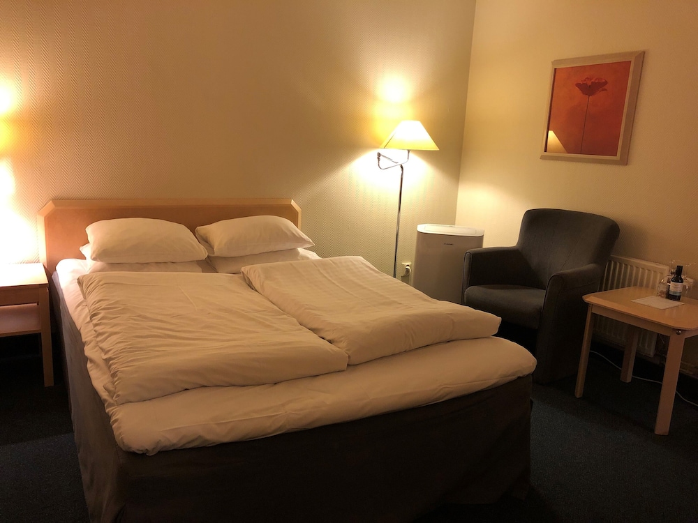 Economy, Single, No Window، Best Western Hotel Corallen 10/15