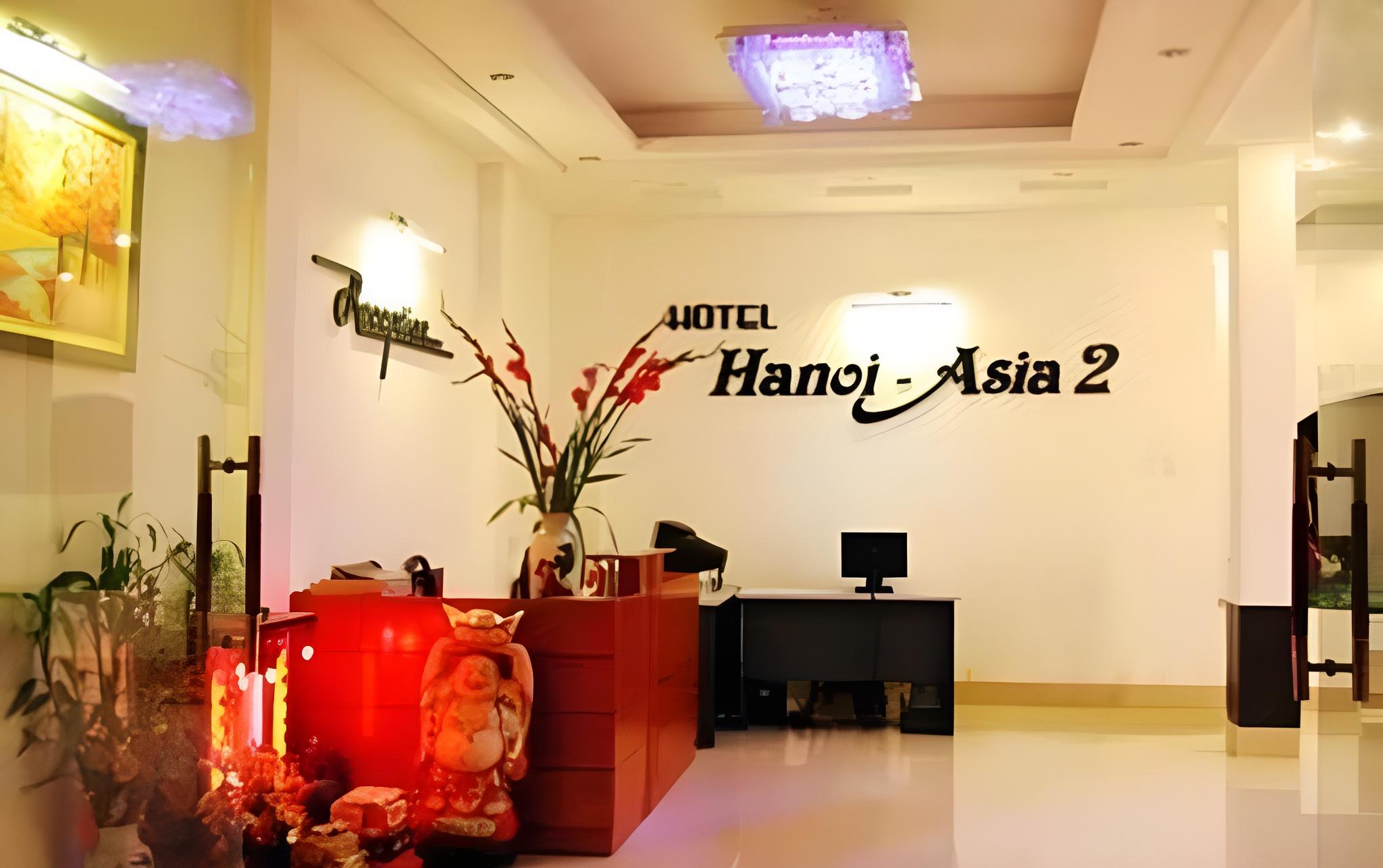 Hanoi Asian 2 Hotel 18/52