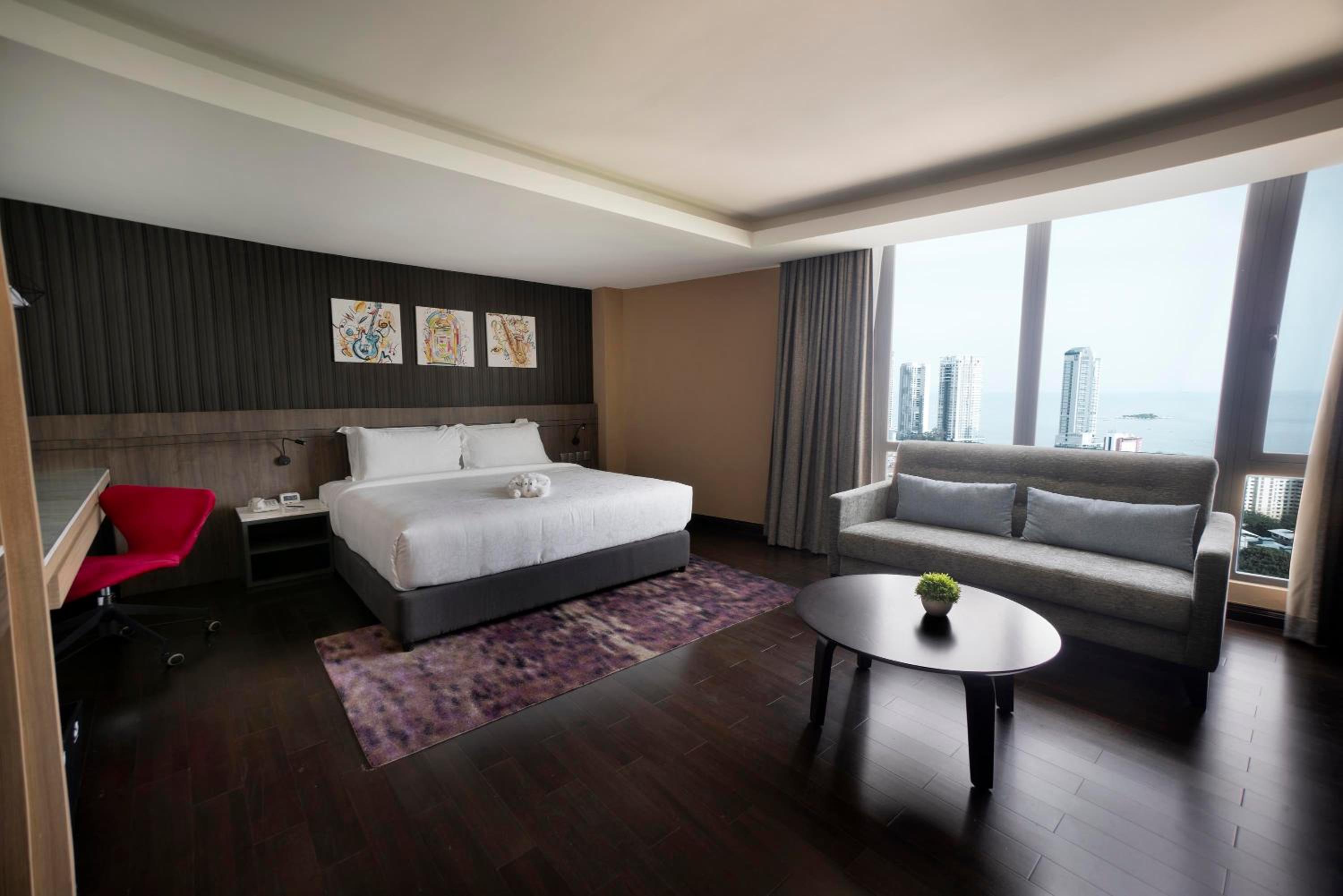 Premier, Double Bed, Bathtub