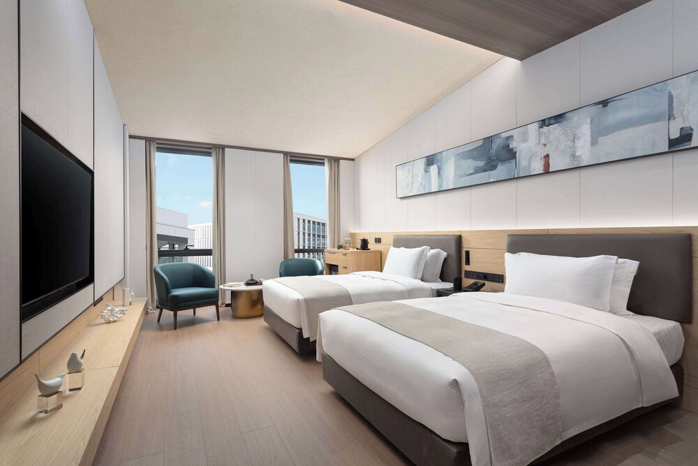 Days Hotel by Wyndham Qionglai Yangan New Town 8/27