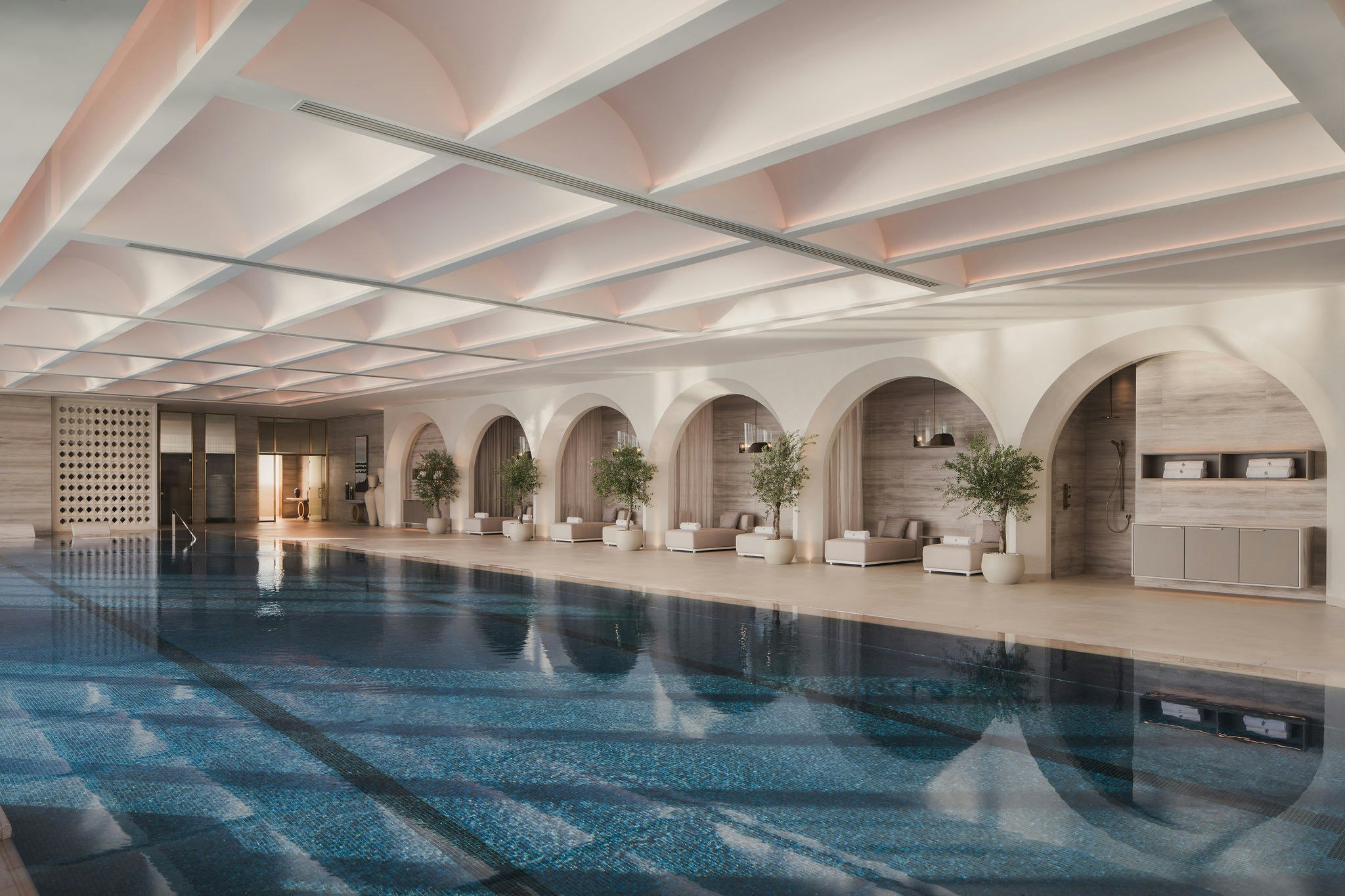 Four Seasons Resort and Residences at The Pearl - Qatar 28/52