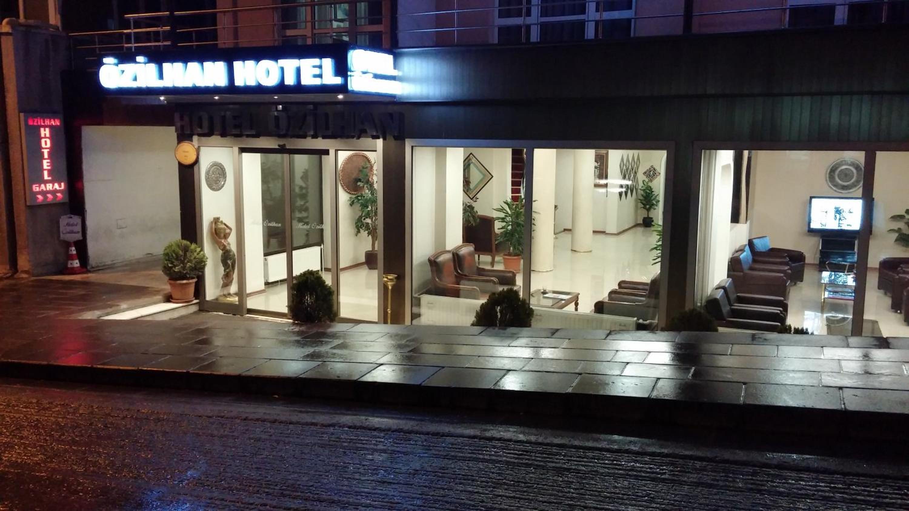 Ozilhan Hotel 36/59