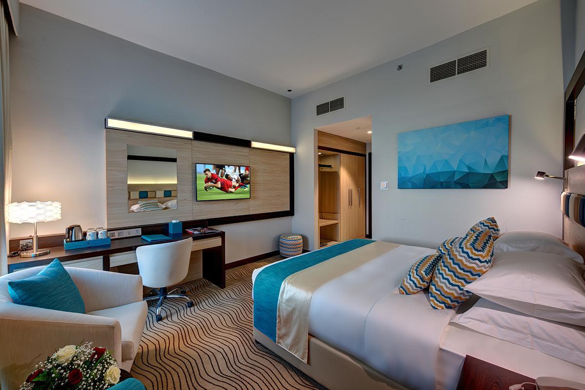 غرفة قياسية، City Avenue Hotel 2/3