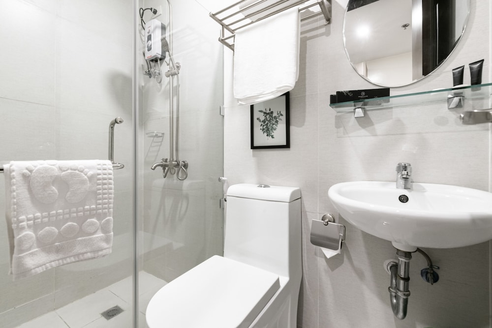 غرفة سوبيريور بسرير مزدوج بغرفة نوم واحدة، Artemis Place Makati 2/5