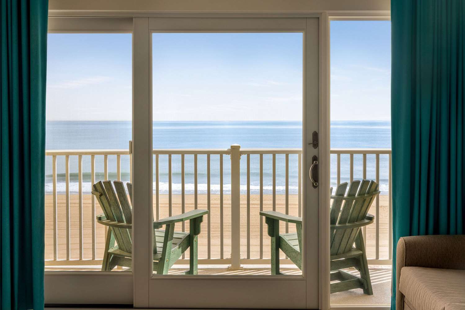 Howard Johnson By Wyndham Ocean City Oceanfront 23/50