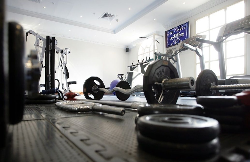 sport facilities