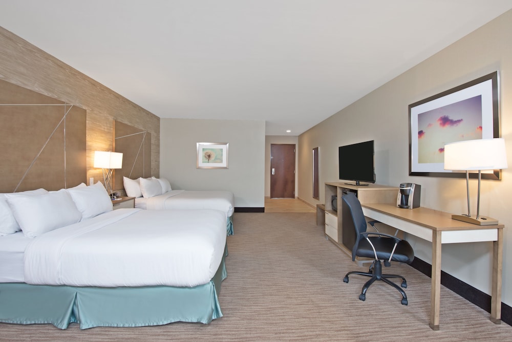 غرفة قياسية بسريرين كوين، Holiday Inn Express & Suites Harrisburg S - New Cumberland 2/4