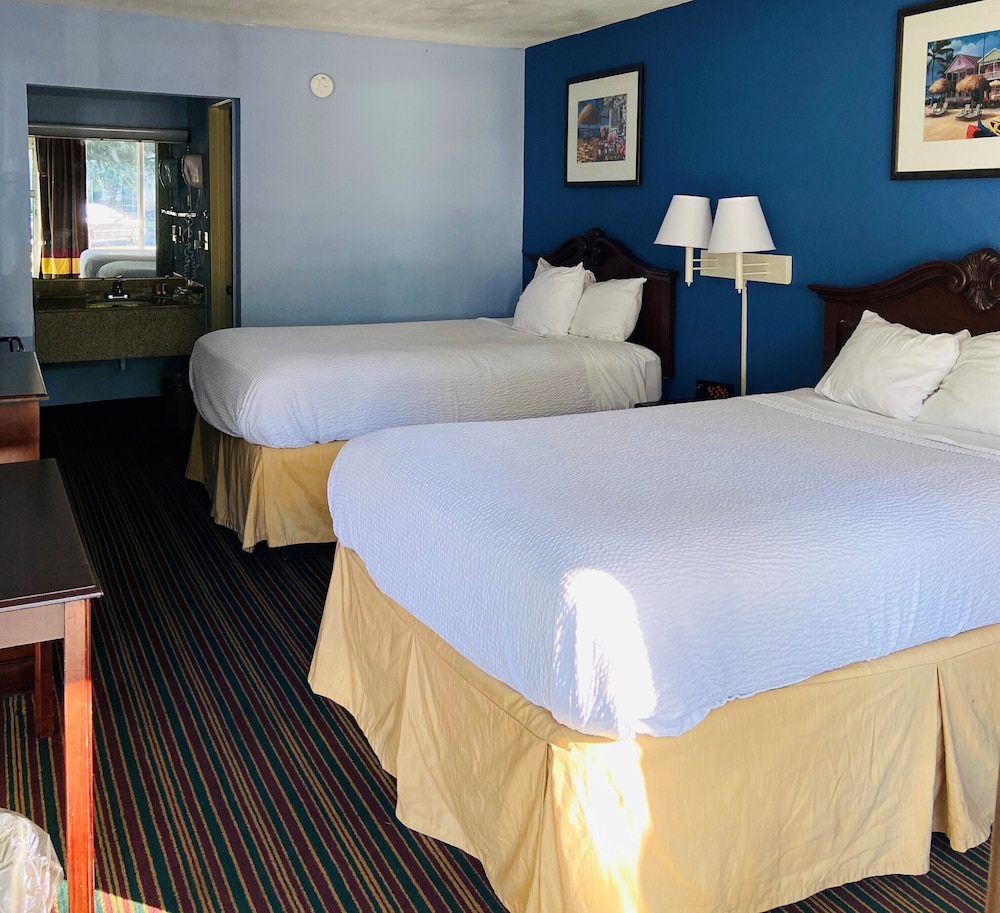 Days Inn by Wyndham Mt Pleasant-Charleston-Patriots Point 19/26