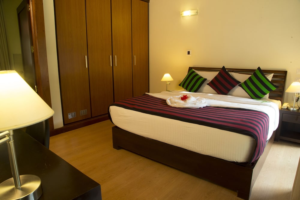The Paradise Dambulla 10/55