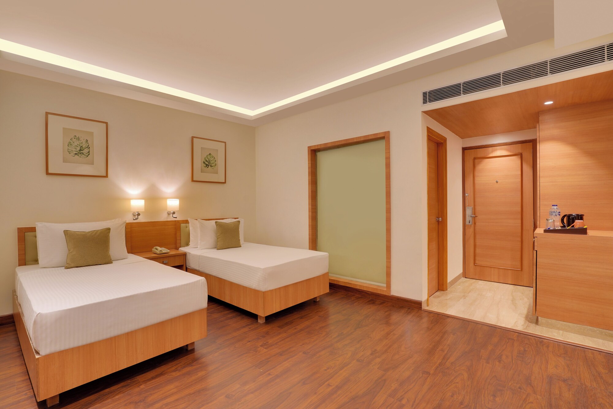 SUPERIOR, TWIN BEDS