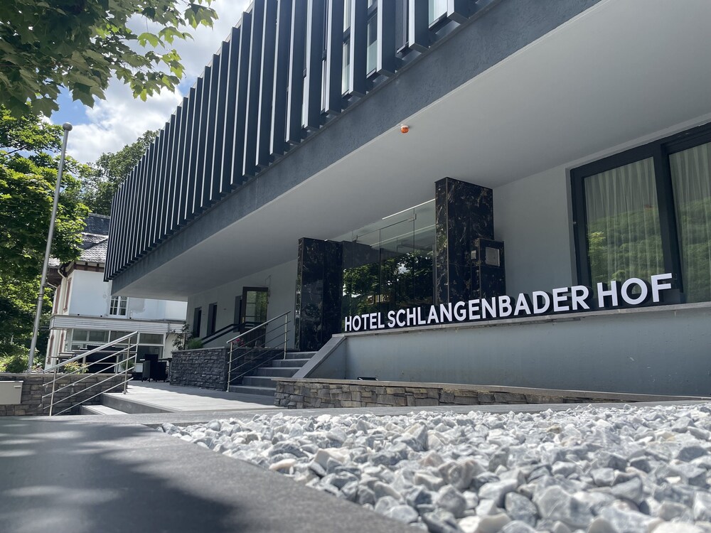 Hotel Schlangenbader Hof 16/20