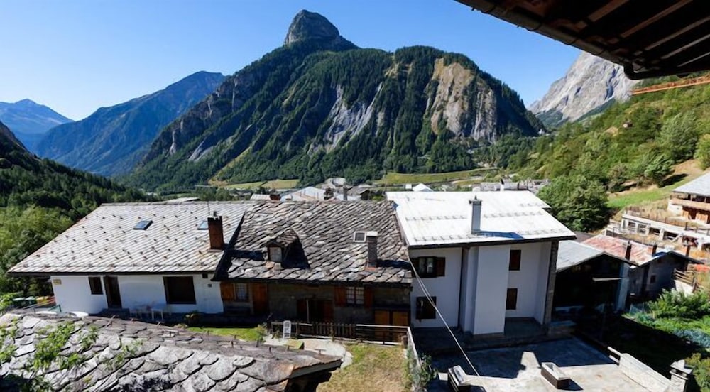 Hotel Dente del Gigante 4/50