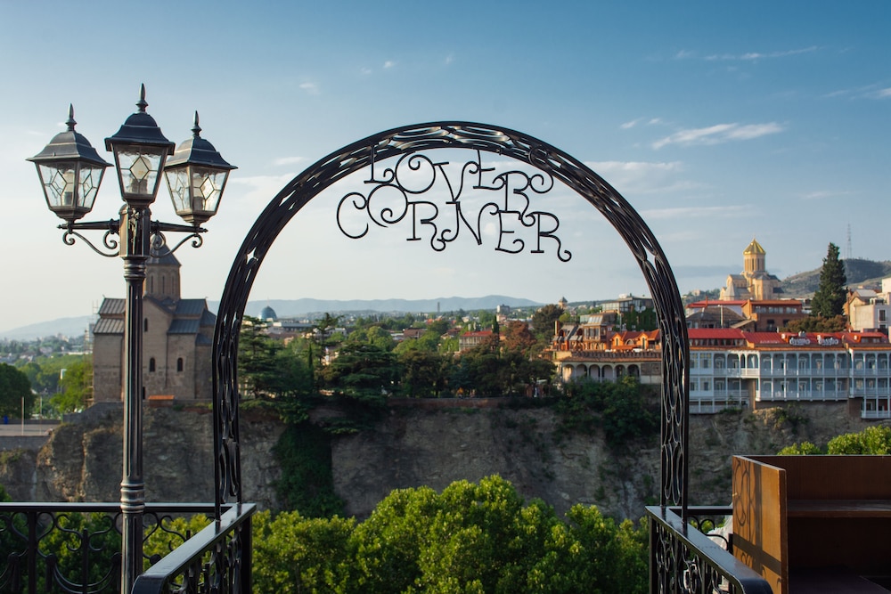 Tiflis Palace in TBILISI