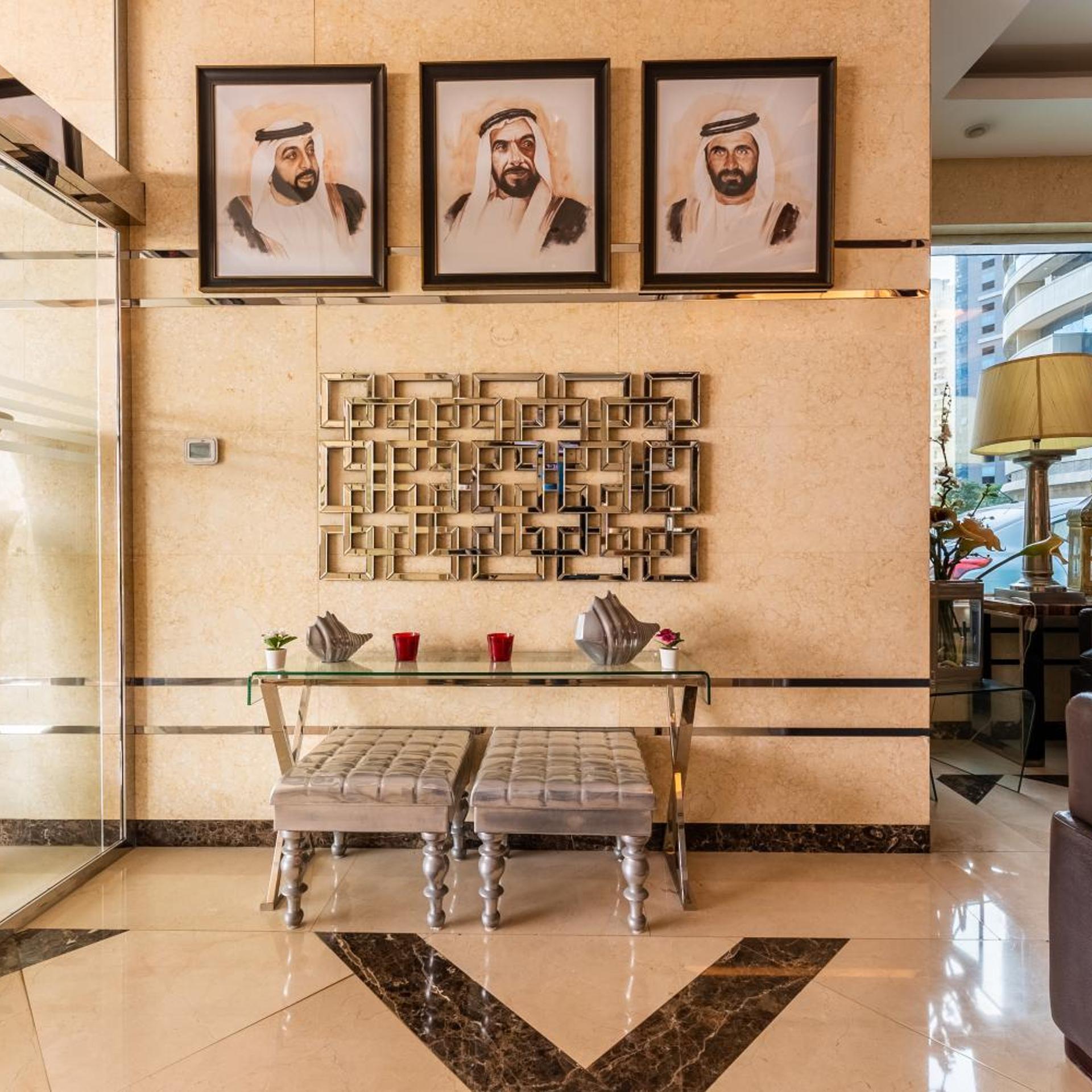 Gulf Oasis Hotel Apartments 12/55