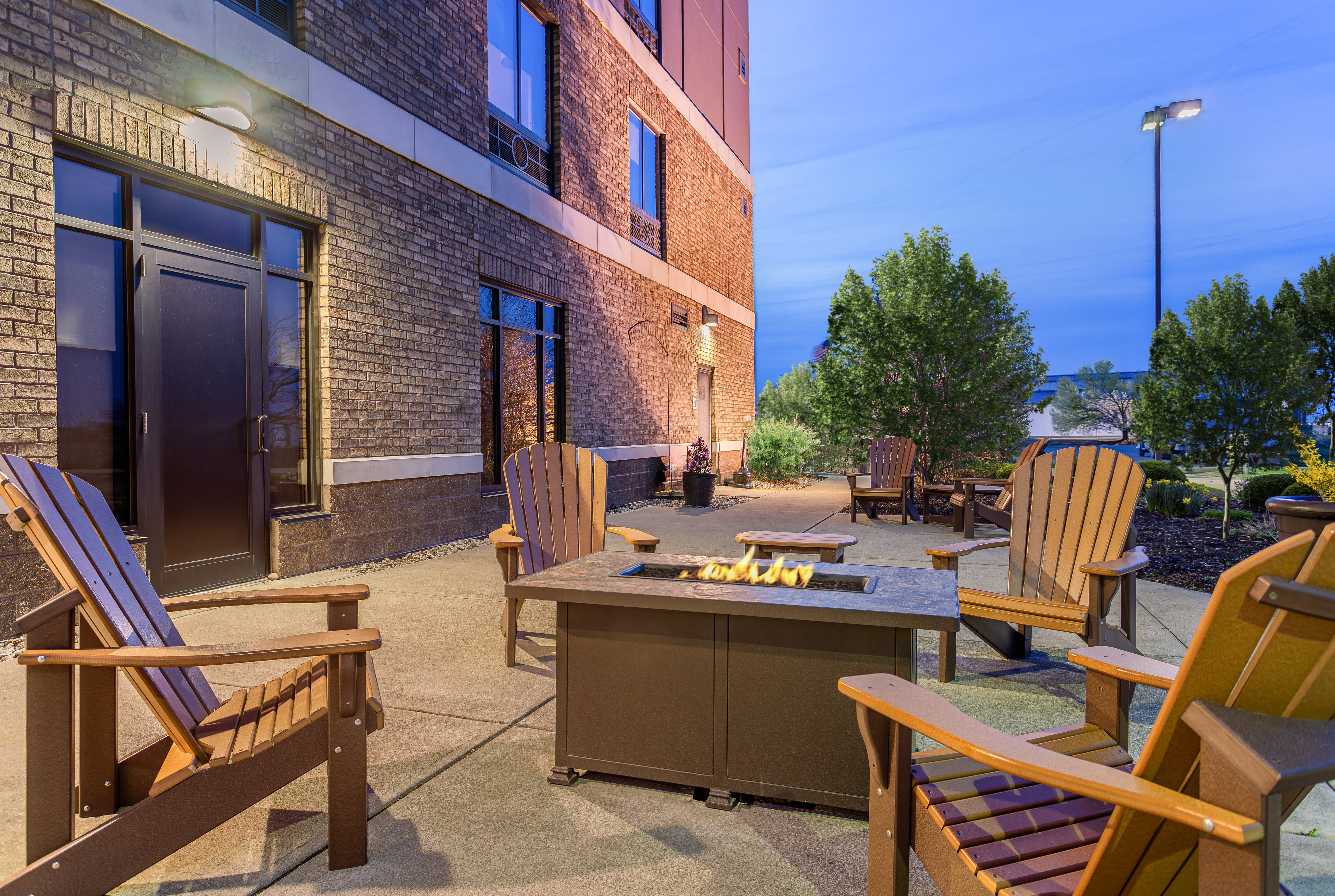 Holiday Inn Express Hotel And Suites Columbus Edinburgh 29/46