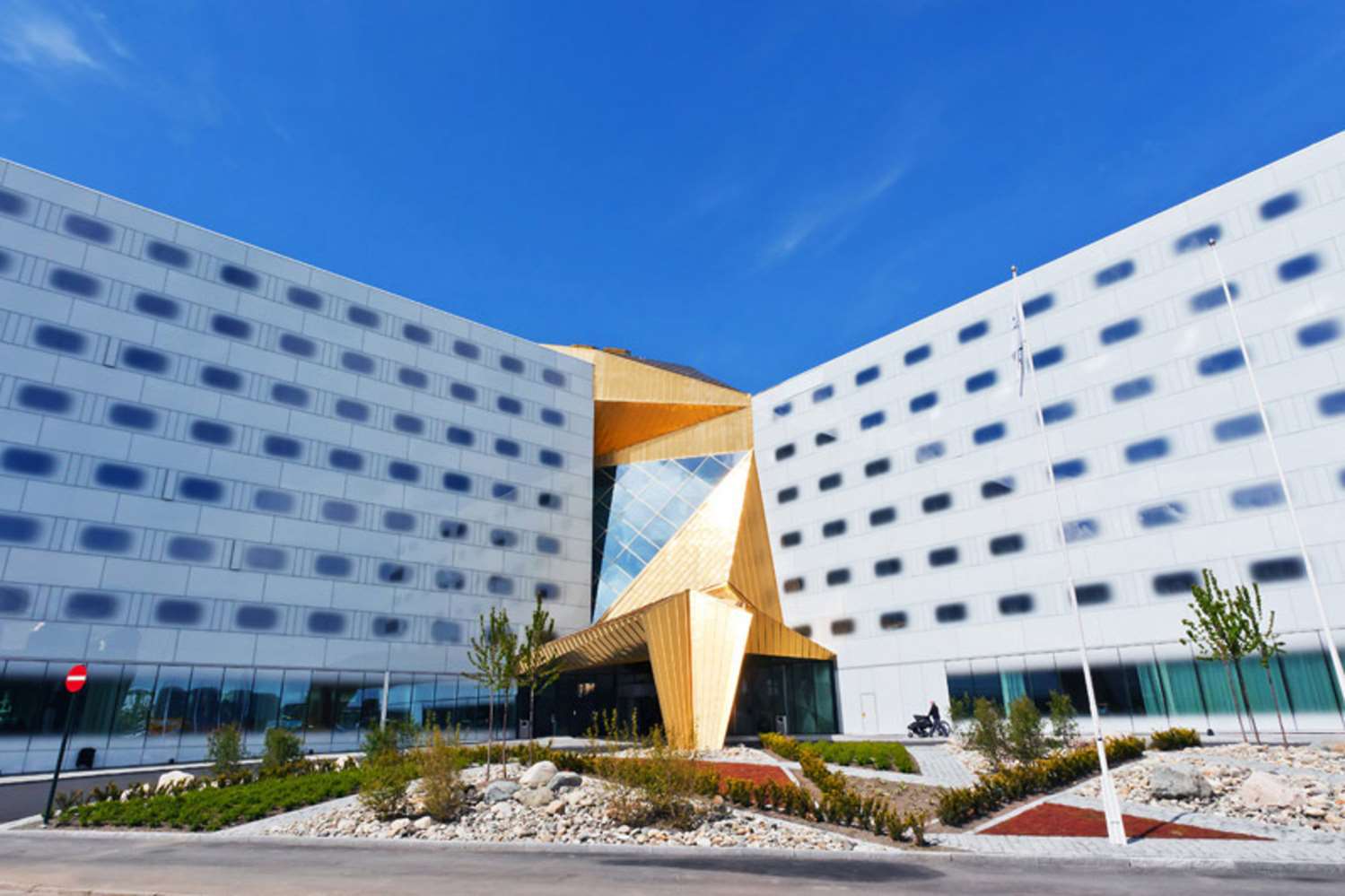 Clarion Hotel and Congress Trondheim 4/60