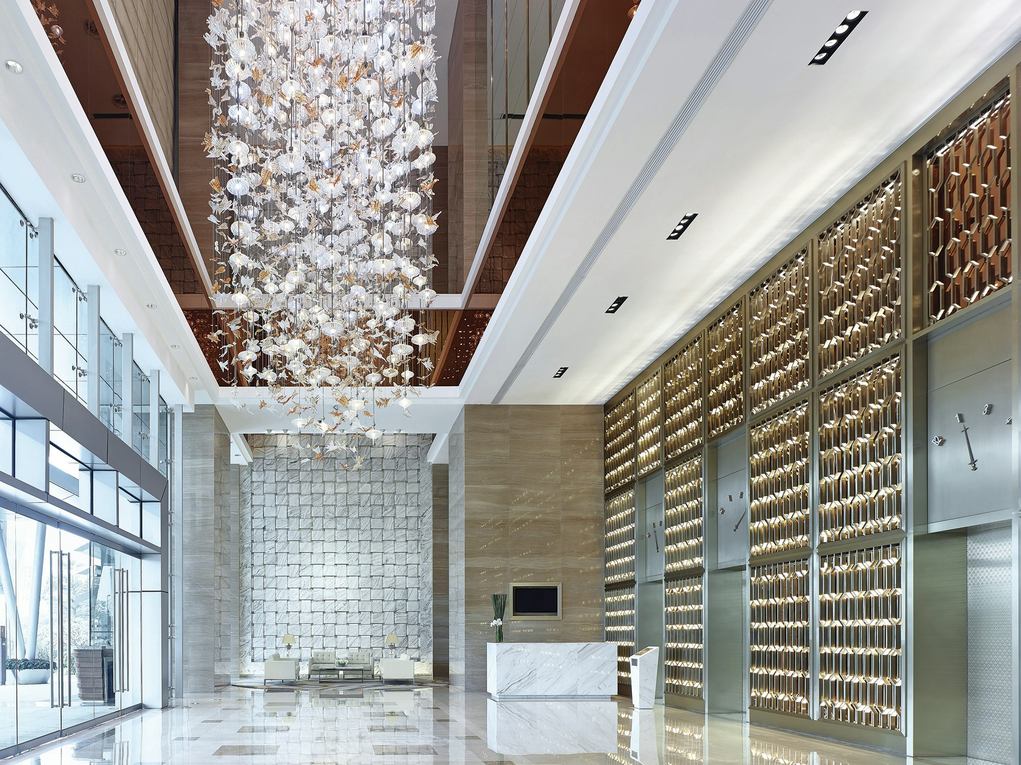 Langham Place Hotel Guangzhou 7/73