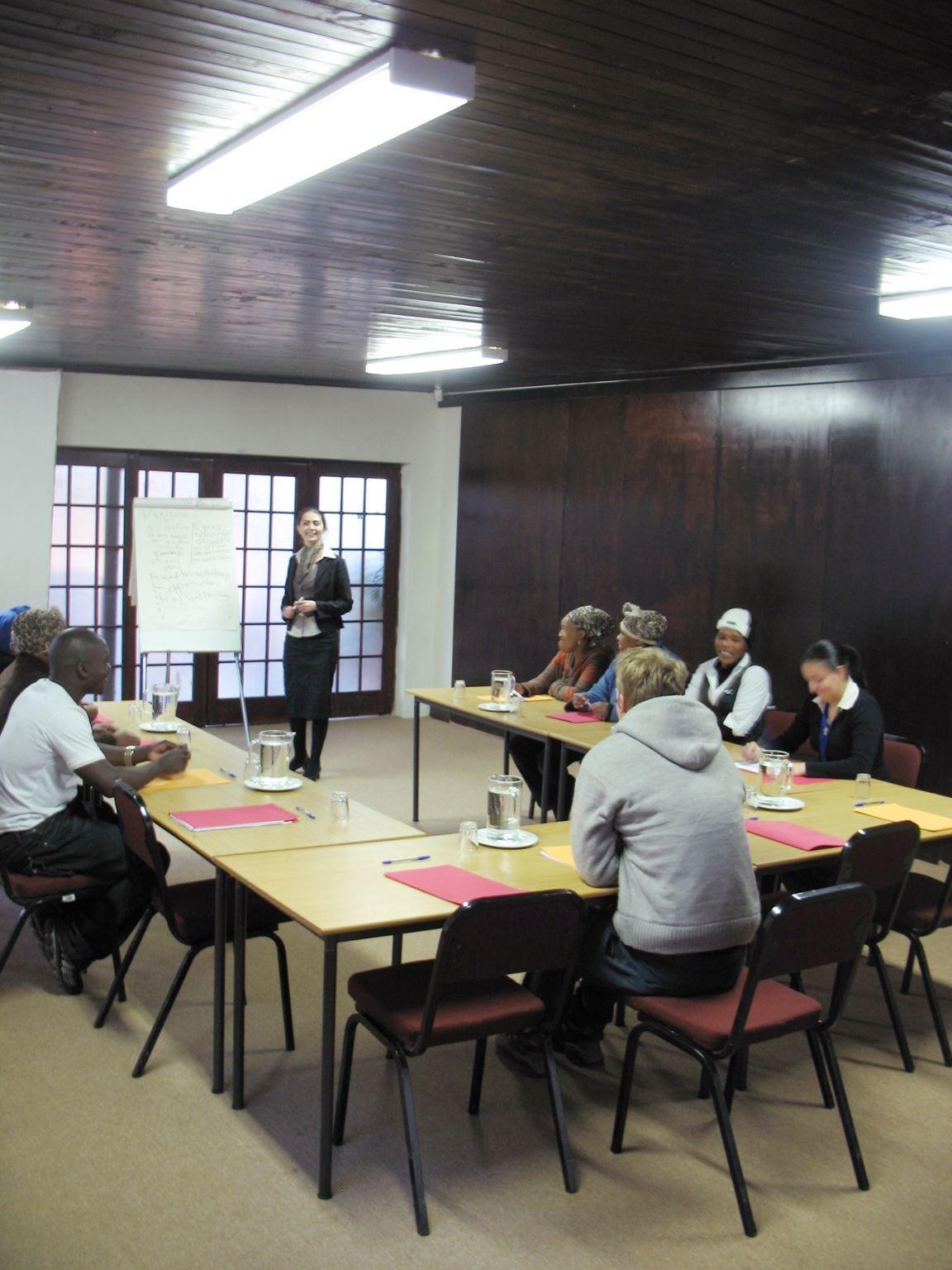 African Tribes Guest Lodge & Conference 8/11