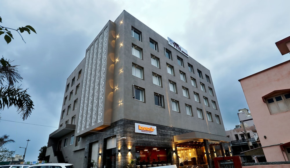 Vits Devbhumi Hotel 3/50