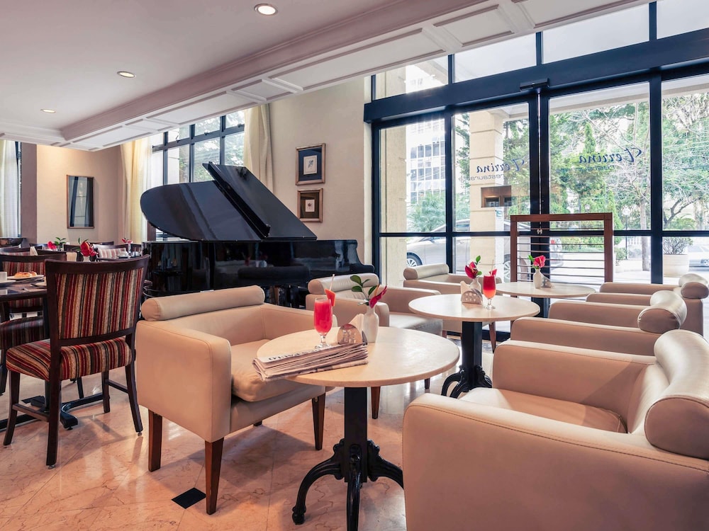 Mercure Sao Paulo Pinheiros 27/47