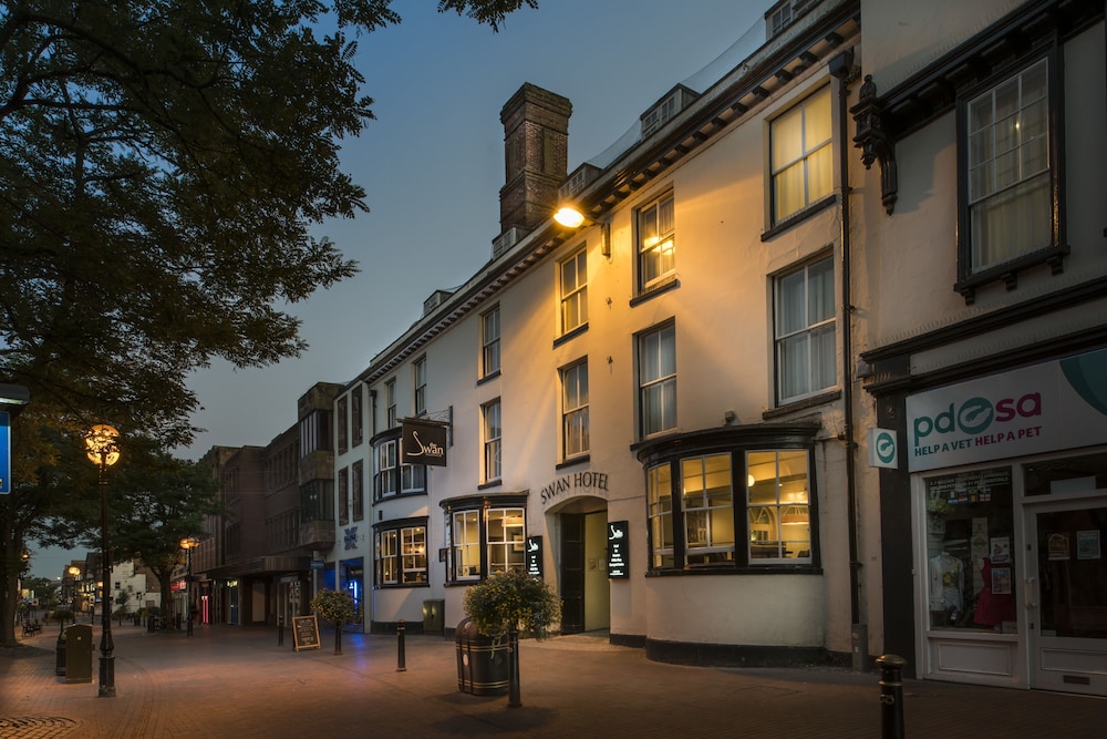 The Swan Hotel 1/49