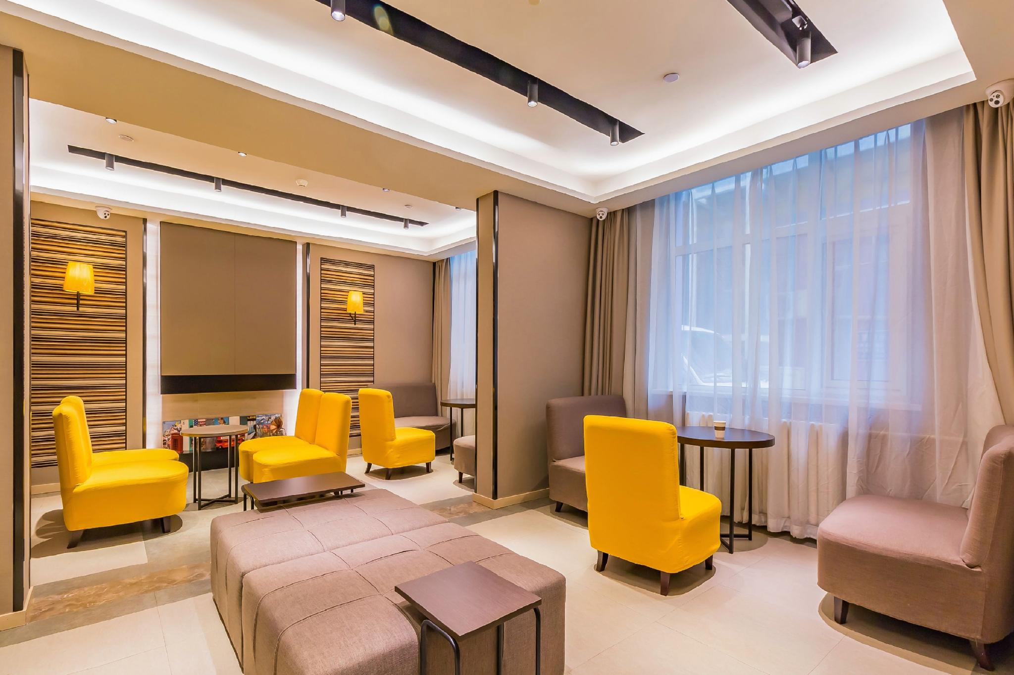 Homeinn Plus (Beijing Zhongguancun Wudaokou) 30/42