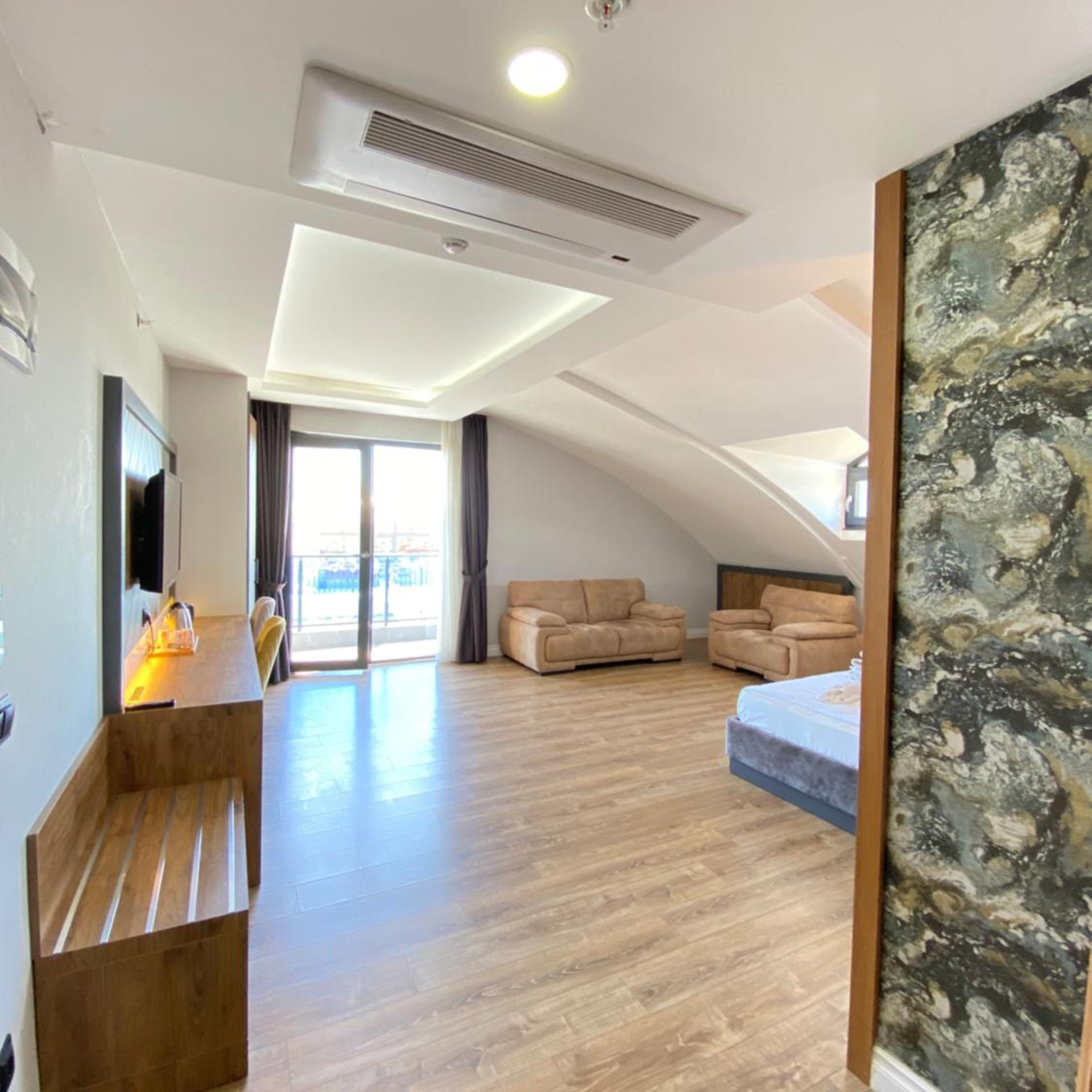 جناح عائلي، Grand Nergiz Otel 2/4